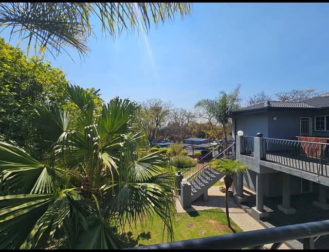 2 BEDROOM APARTMENT TO LET IN BOSKRUIN